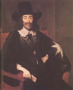 Charles I at his Trial (mk25)
